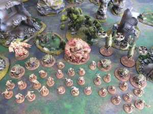 Pro-Painted-Complete-Nurgle-Army
